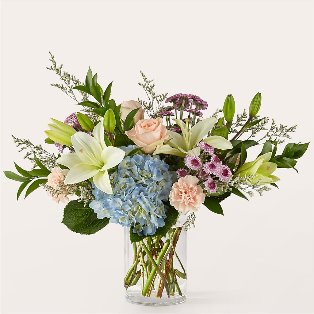 Slow Mornings Bouquet flower arrangement by Honeybee Floral