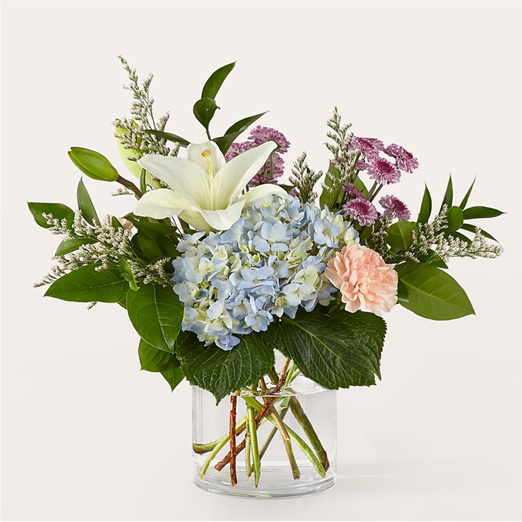 Slow Mornings Bouquet flower arrangement by Honeybee Floral