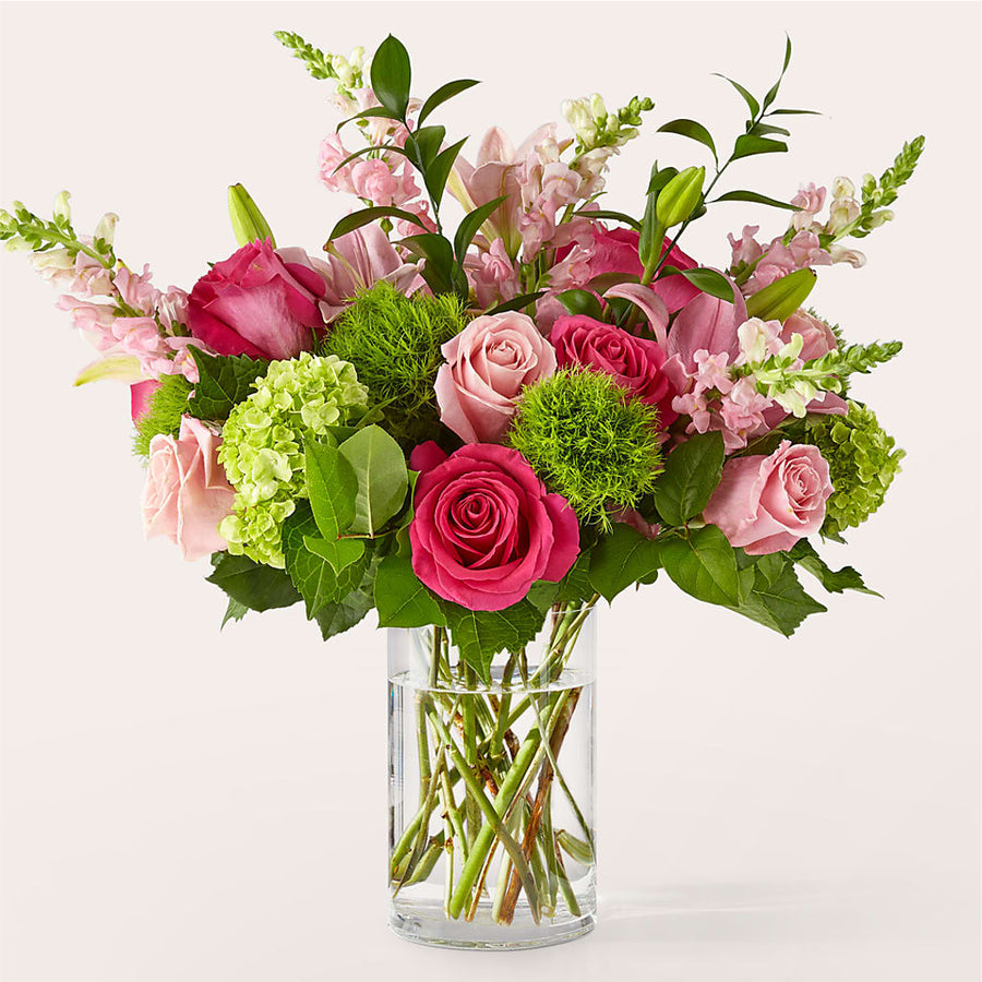 Fit for a Queen Luxury Bouquet flower arrangement by Honeybee Floral