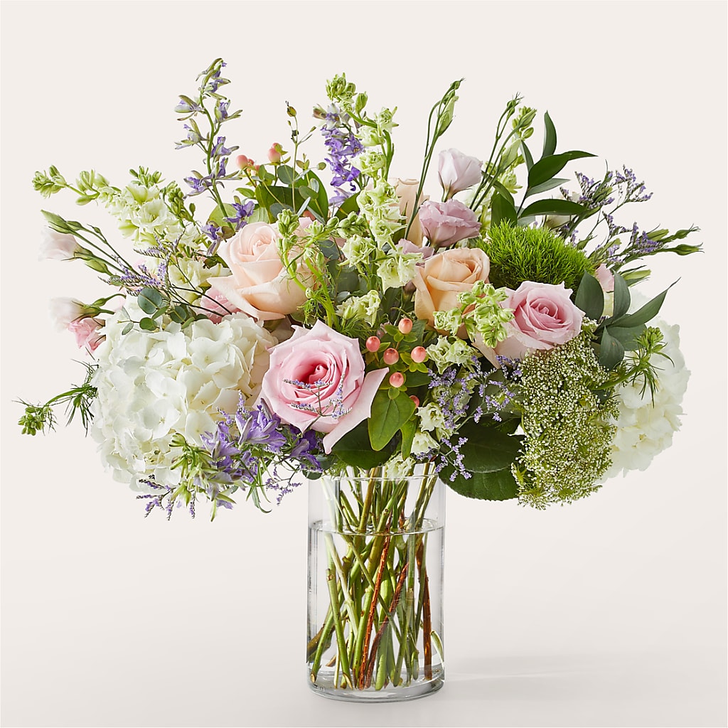 From Scratch Luxury Bouquet flower arrangement by Honeybee Floral