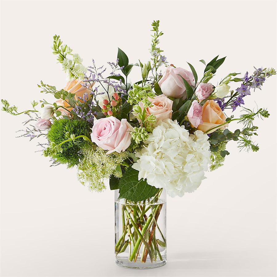 From Scratch Luxury Bouquet flower arrangement by Honeybee Floral