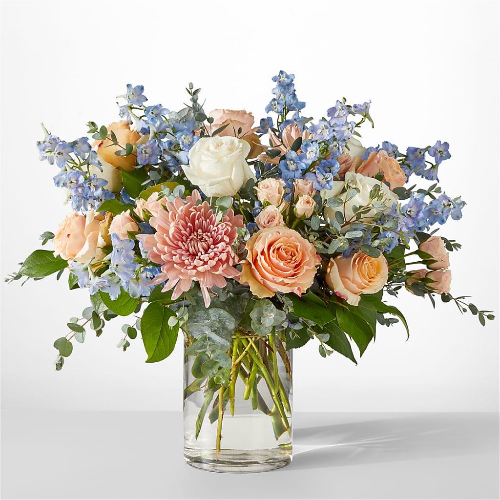 Inspired Bouquet flower arrangement by Honeybee Floral