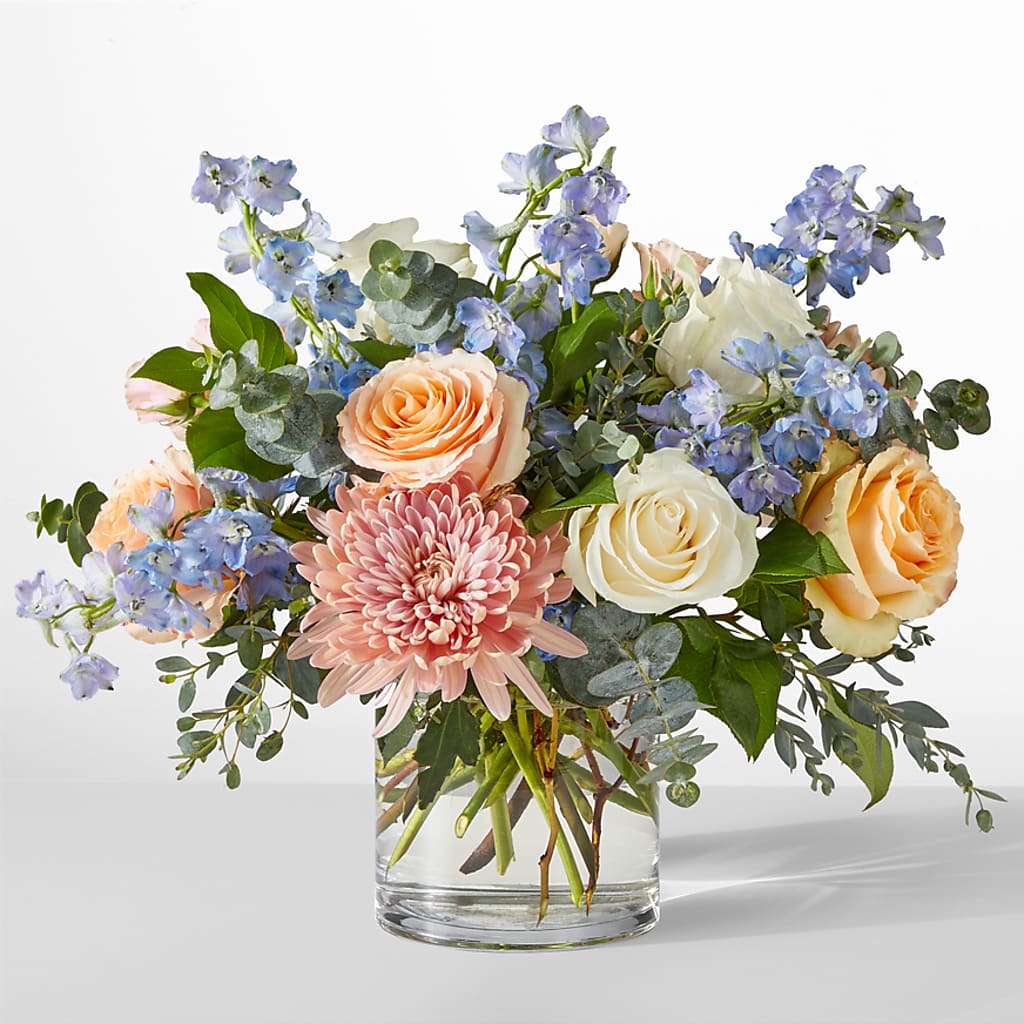 Inspired Bouquet flower arrangement by Honeybee Floral