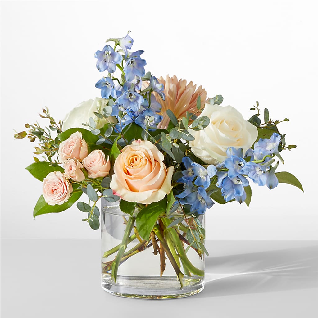 Inspired Bouquet flower arrangement by Honeybee Floral