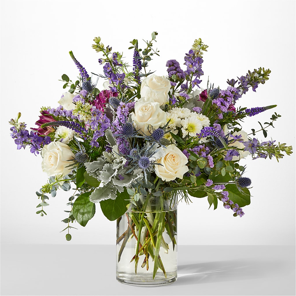 Shooting Star Bouquet flower arrangement by Honeybee Floral
