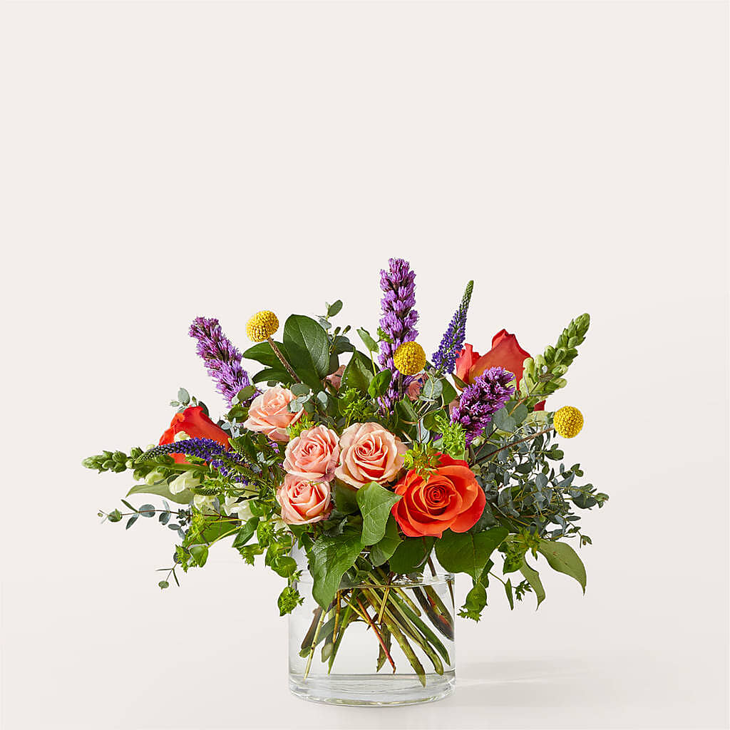The Standout Bouquet flower arrangement by Honeybee Floral