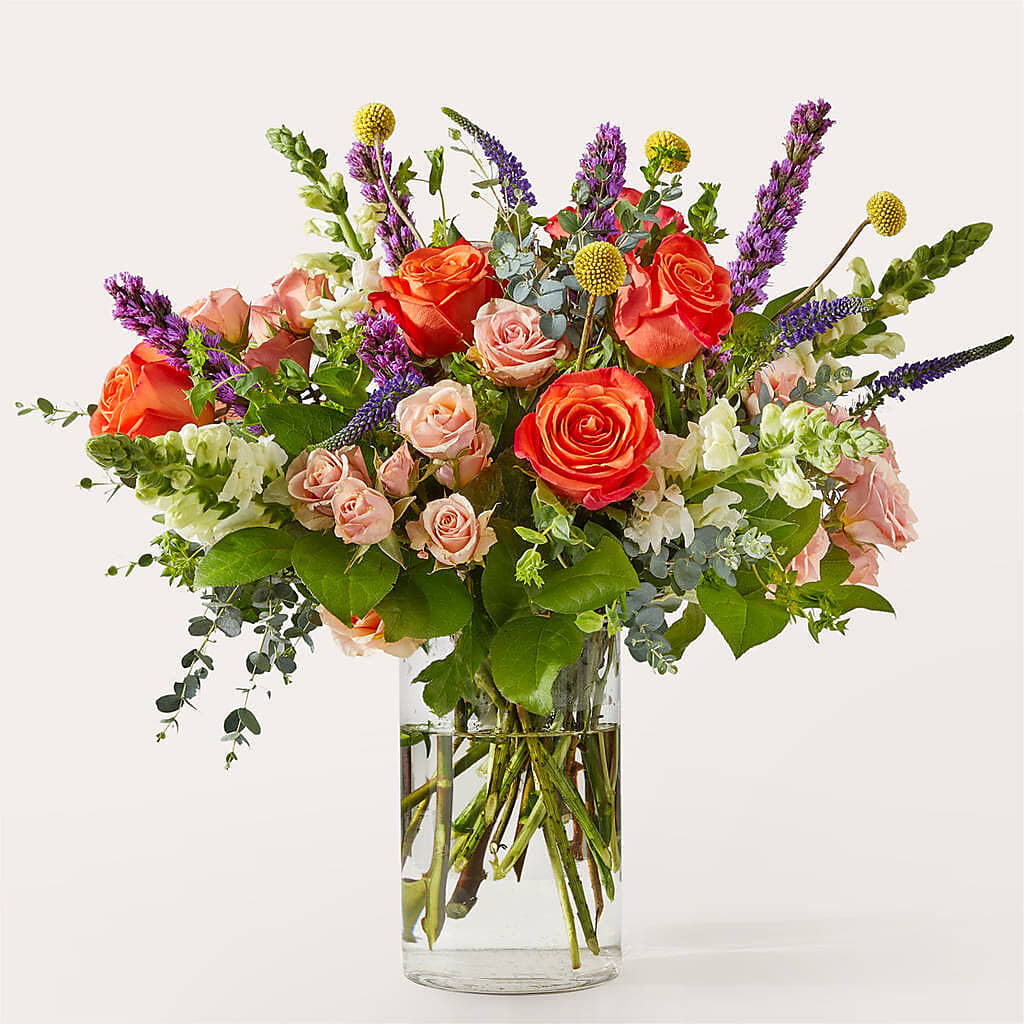 The Standout Bouquet flower arrangement by Honeybee Floral