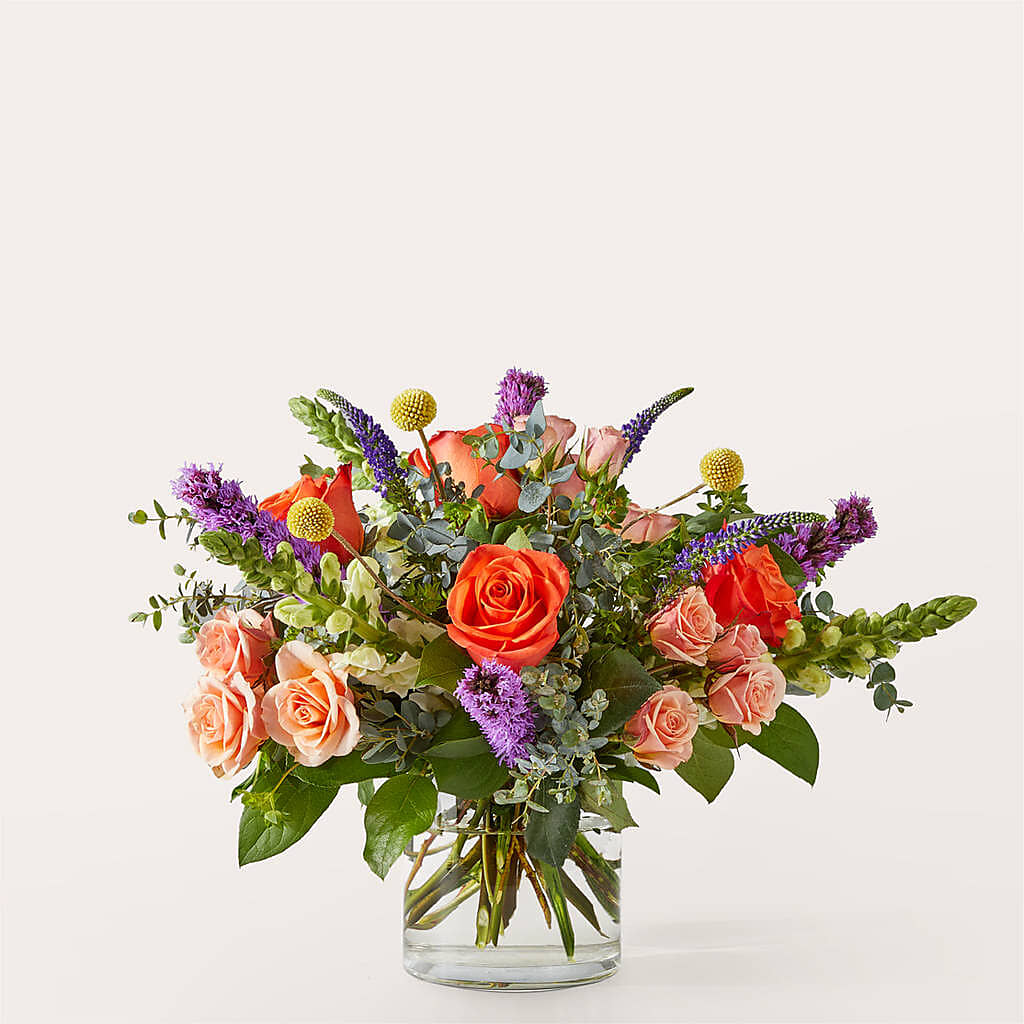 The Standout Bouquet flower arrangement by Honeybee Floral