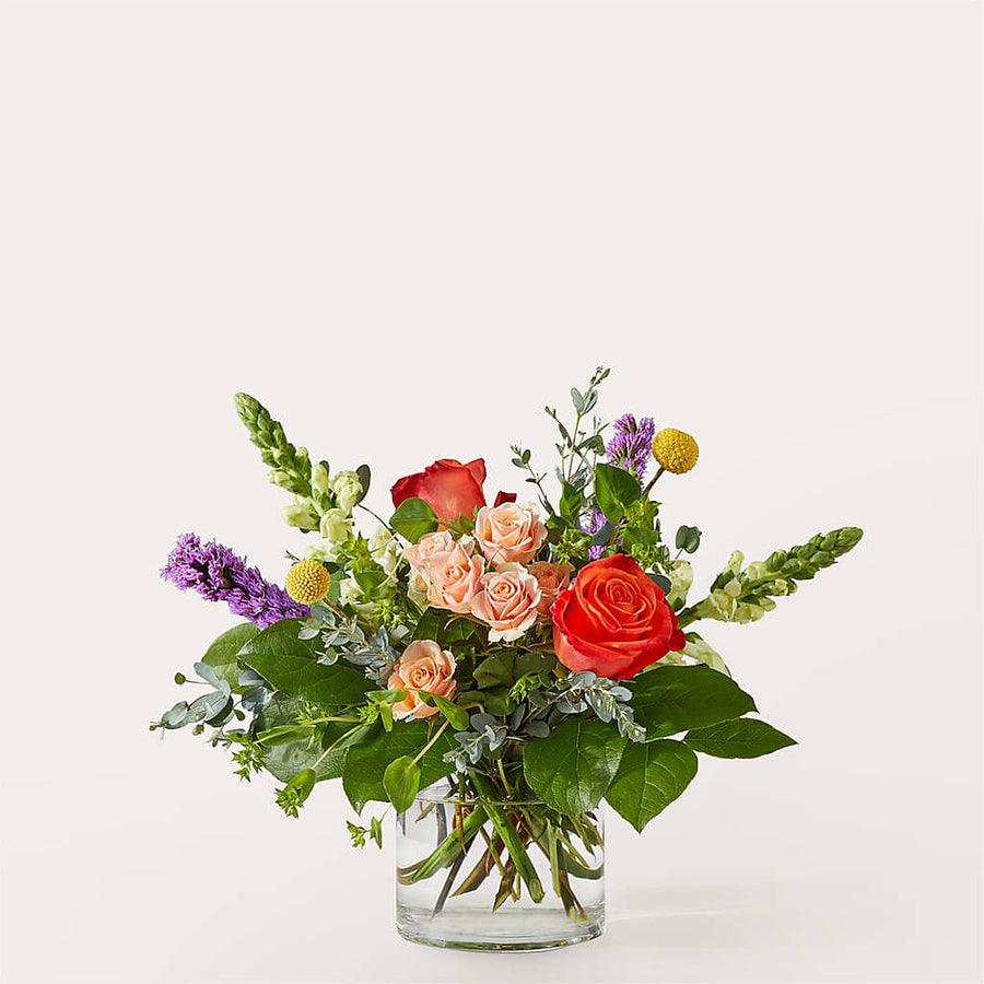 The Standout Bouquet flower arrangement by Honeybee Floral