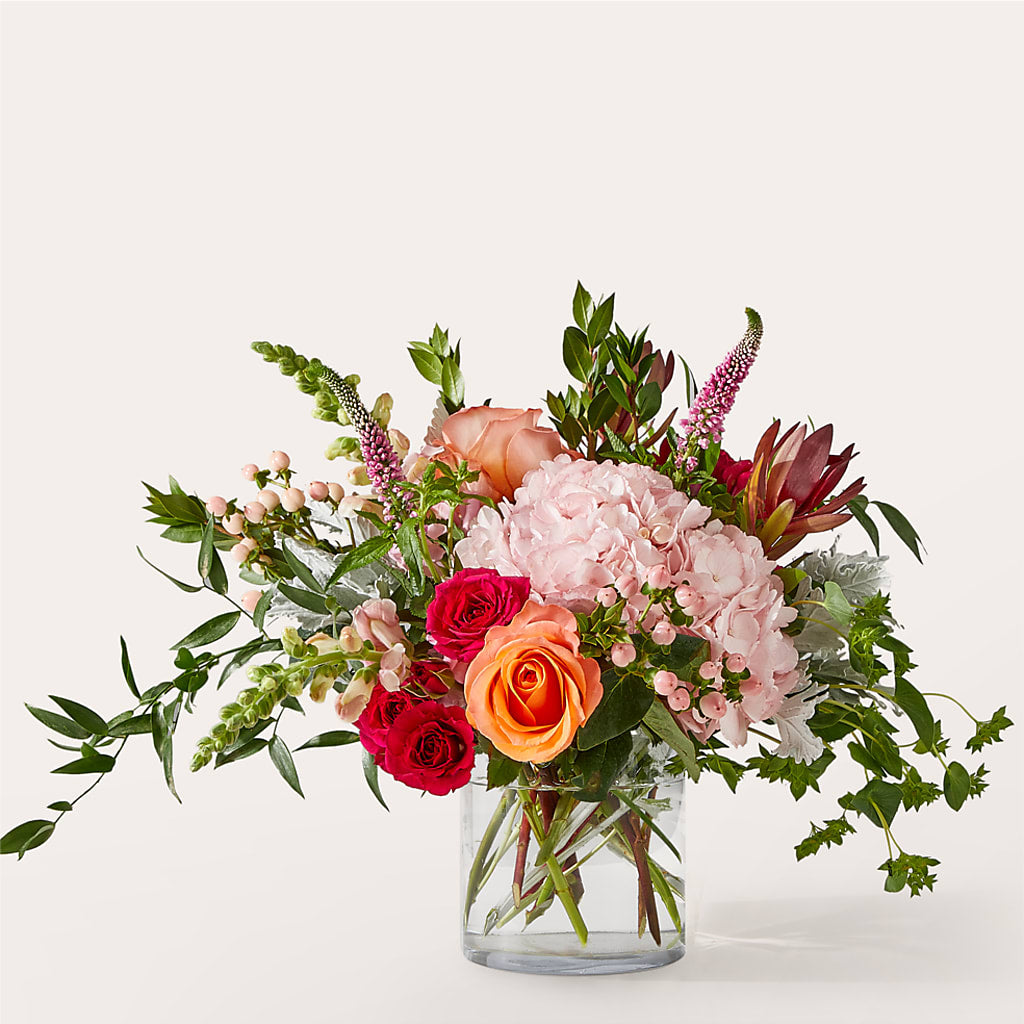 Glitz & Glam Bouquet flower arrangement by Honeybee Floral