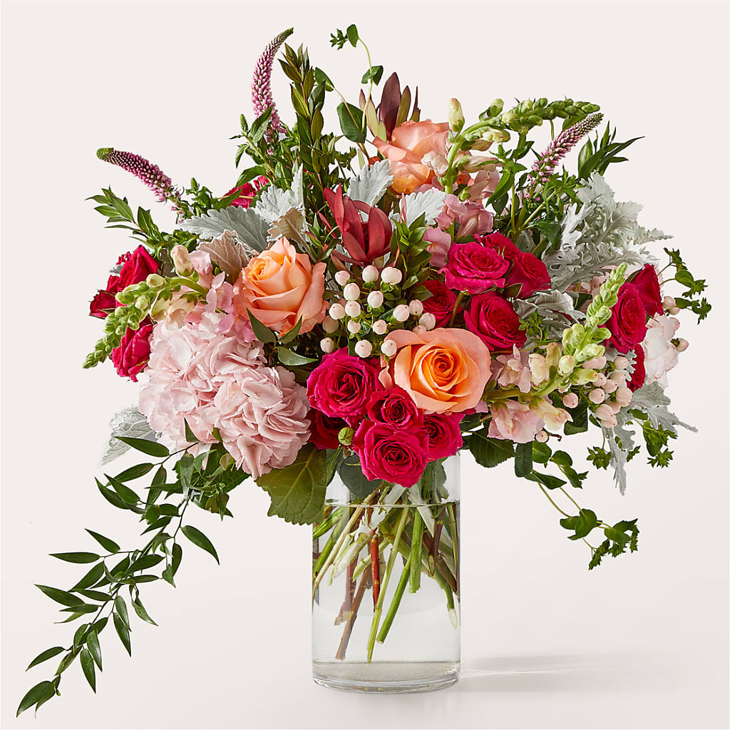 Glitz & Glam Bouquet flower arrangement by Honeybee Floral