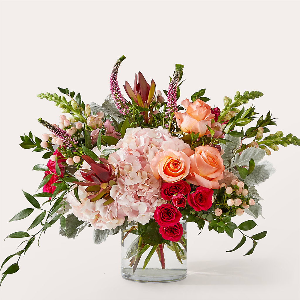 Glitz & Glam Bouquet flower arrangement by Honeybee Floral