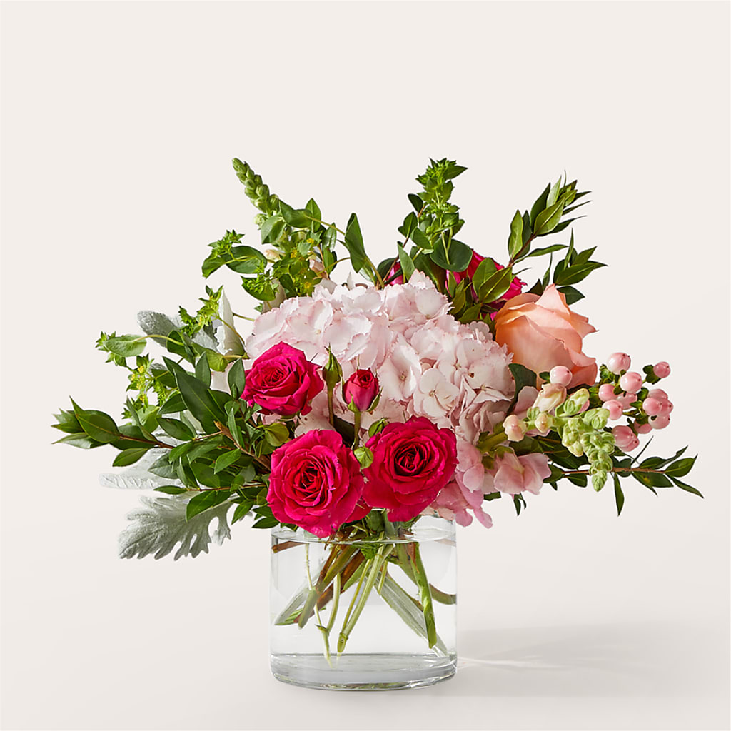 Glitz & Glam Bouquet flower arrangement by Honeybee Floral