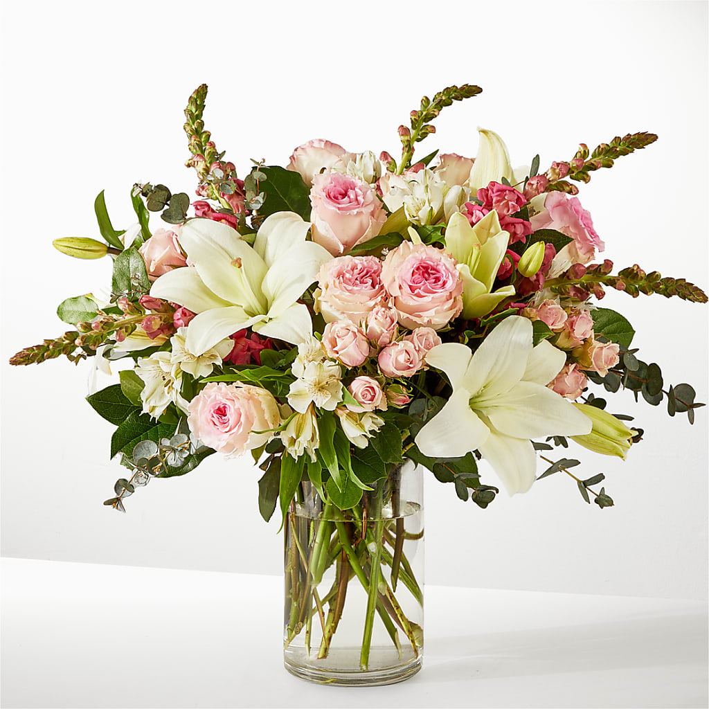 Ballet Slippers Bouquet flower arrangement by Honeybee Floral
