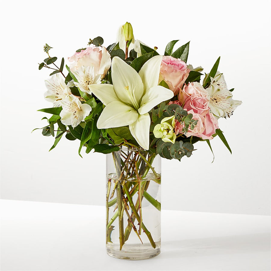 Ballet Slippers Bouquet flower arrangement by Honeybee Floral