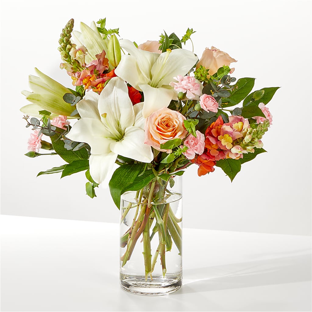 Grapefruit Splash Bouquet flower arrangement by Honeybee Floral