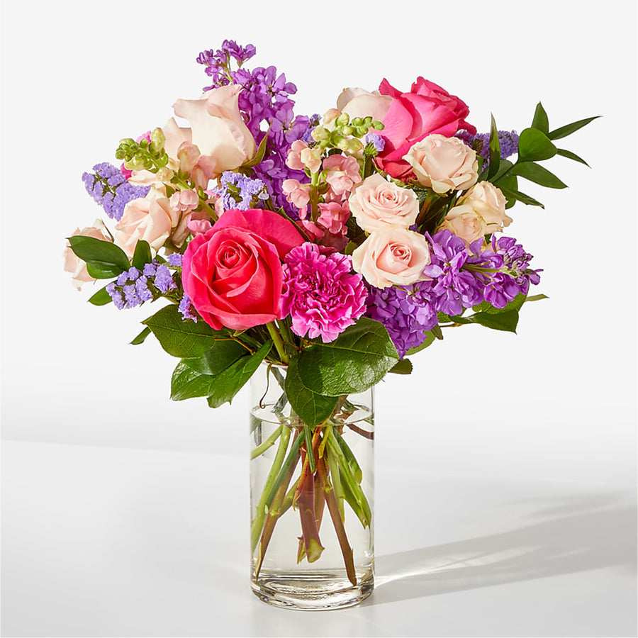 The Cha-Cha Bouquet flower arrangement by Honeybee Floral
