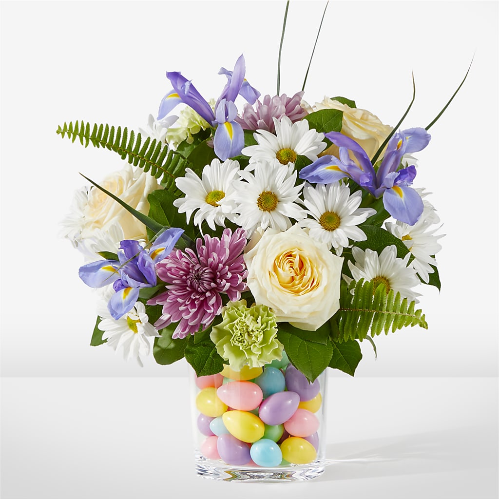 Easter Brunch Bouquet flower arrangement by Honeybee Floral