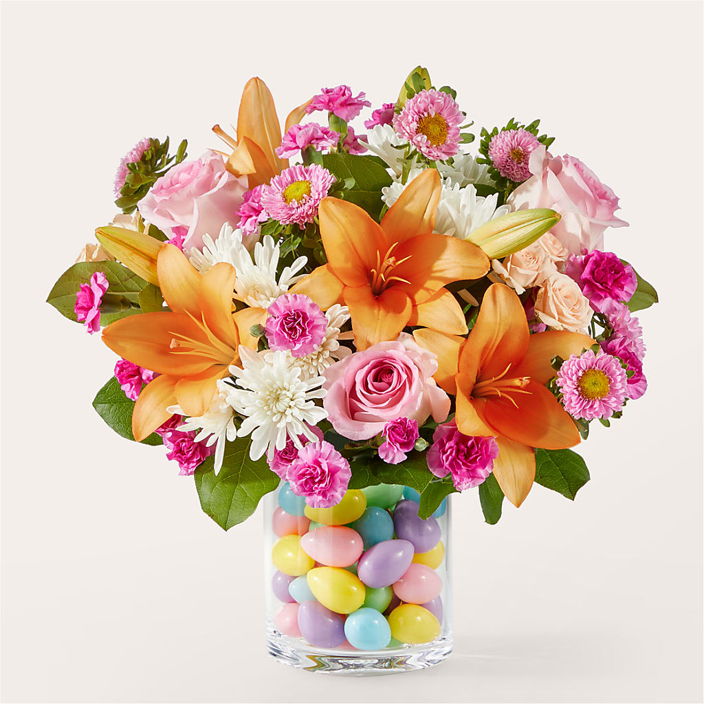 Hop to It Bouquet flower arrangement by Honeybee Floral