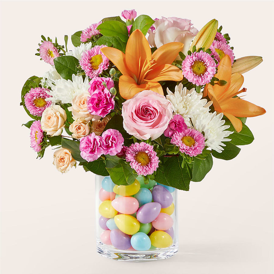 Hop to It Bouquet flower arrangement by Honeybee Floral