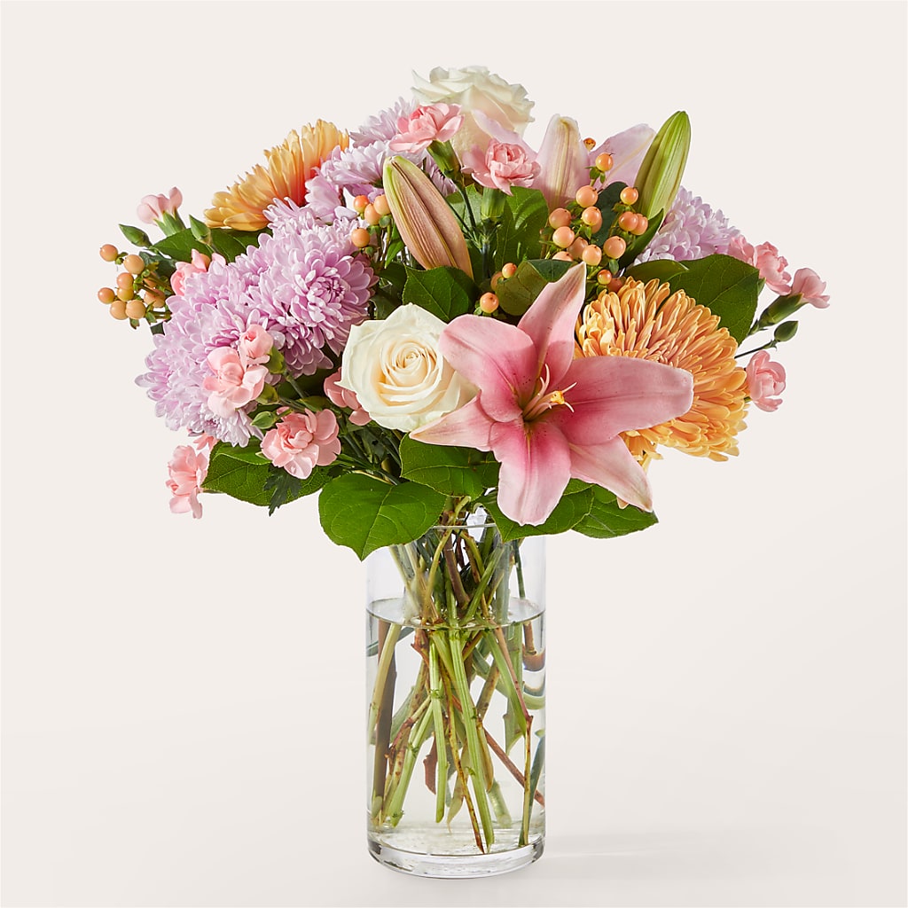 Gelato Bouquet flower arrangement by Honeybee Floral
