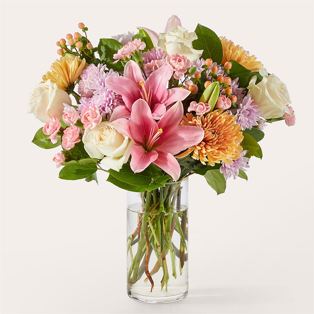 Gelato Bouquet flower arrangement by Honeybee Floral