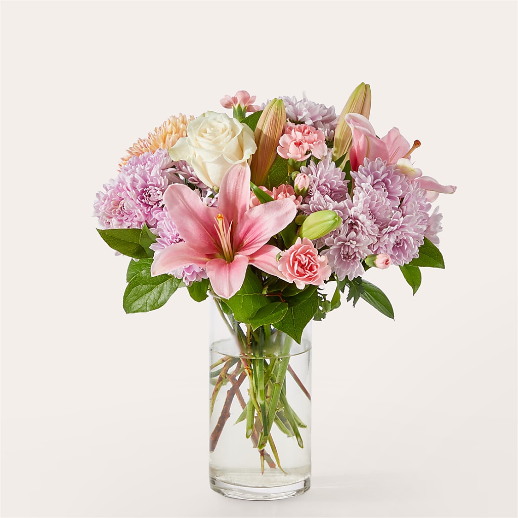 Gelato Bouquet flower arrangement by Honeybee Floral