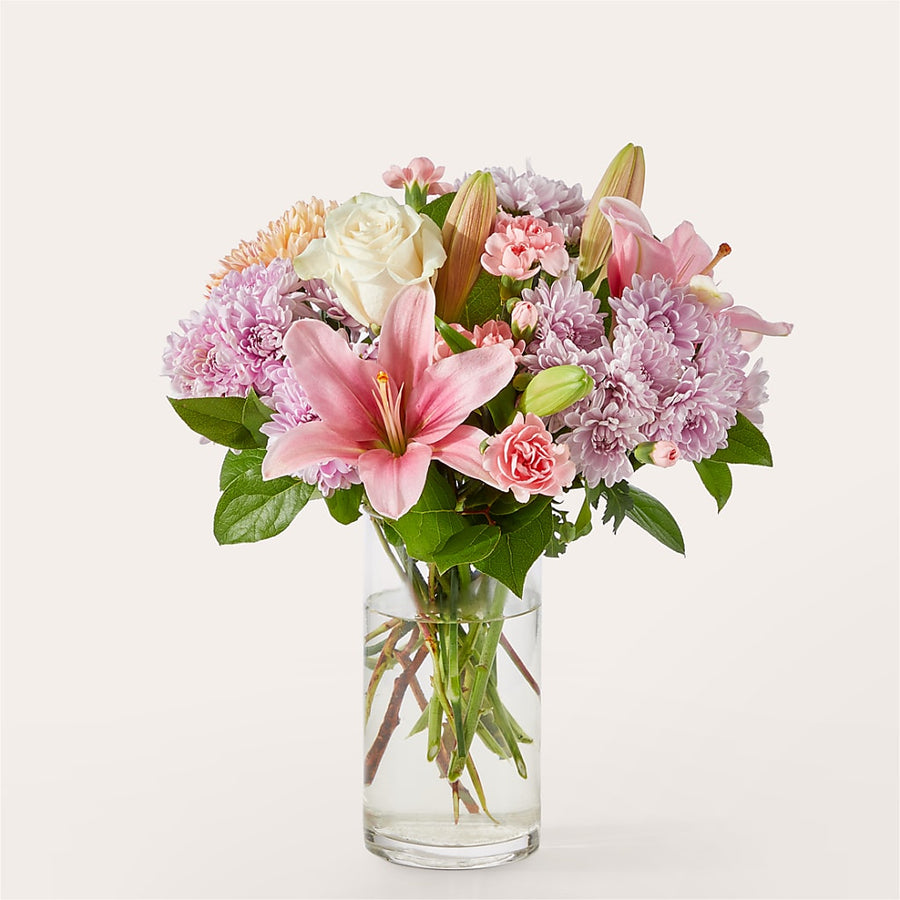Gelato Bouquet flower arrangement by Honeybee Floral