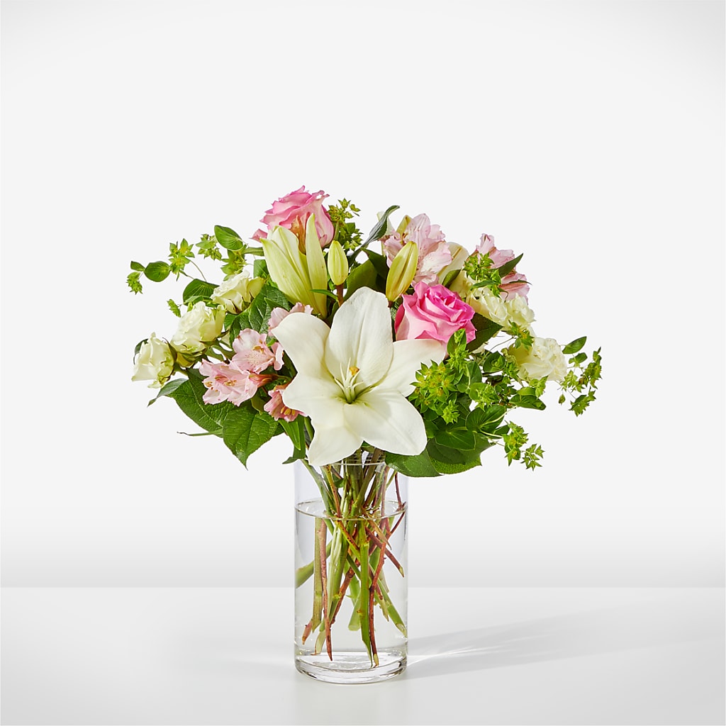 Fondly Bouquet flower arrangement by Honeybee Floral
