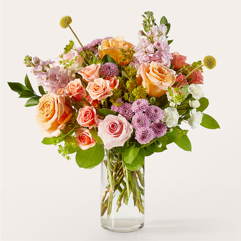 Perfect Contentment Bouquet flower arrangement by Honeybee Floral