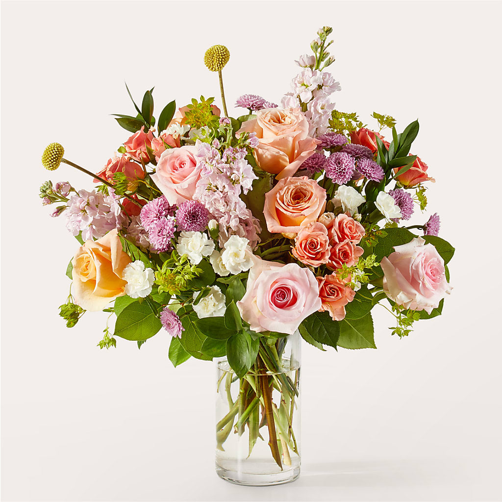 Perfect Contentment Bouquet flower arrangement by Honeybee Floral