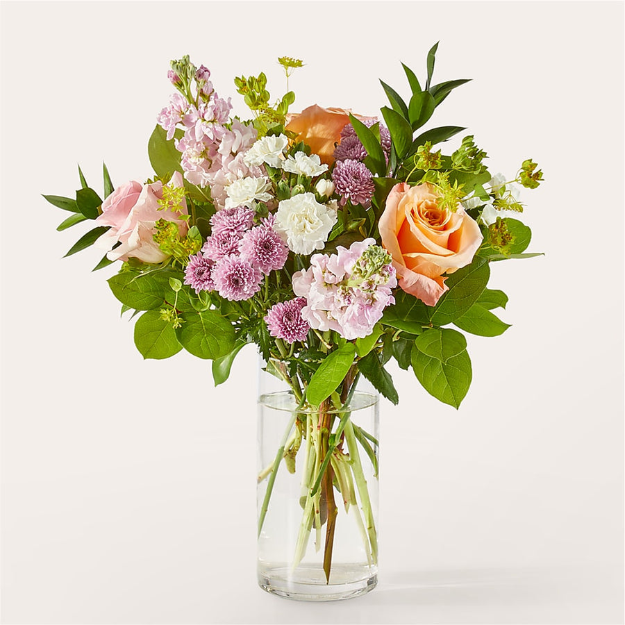 Perfect Contentment Bouquet flower arrangement by Honeybee Floral