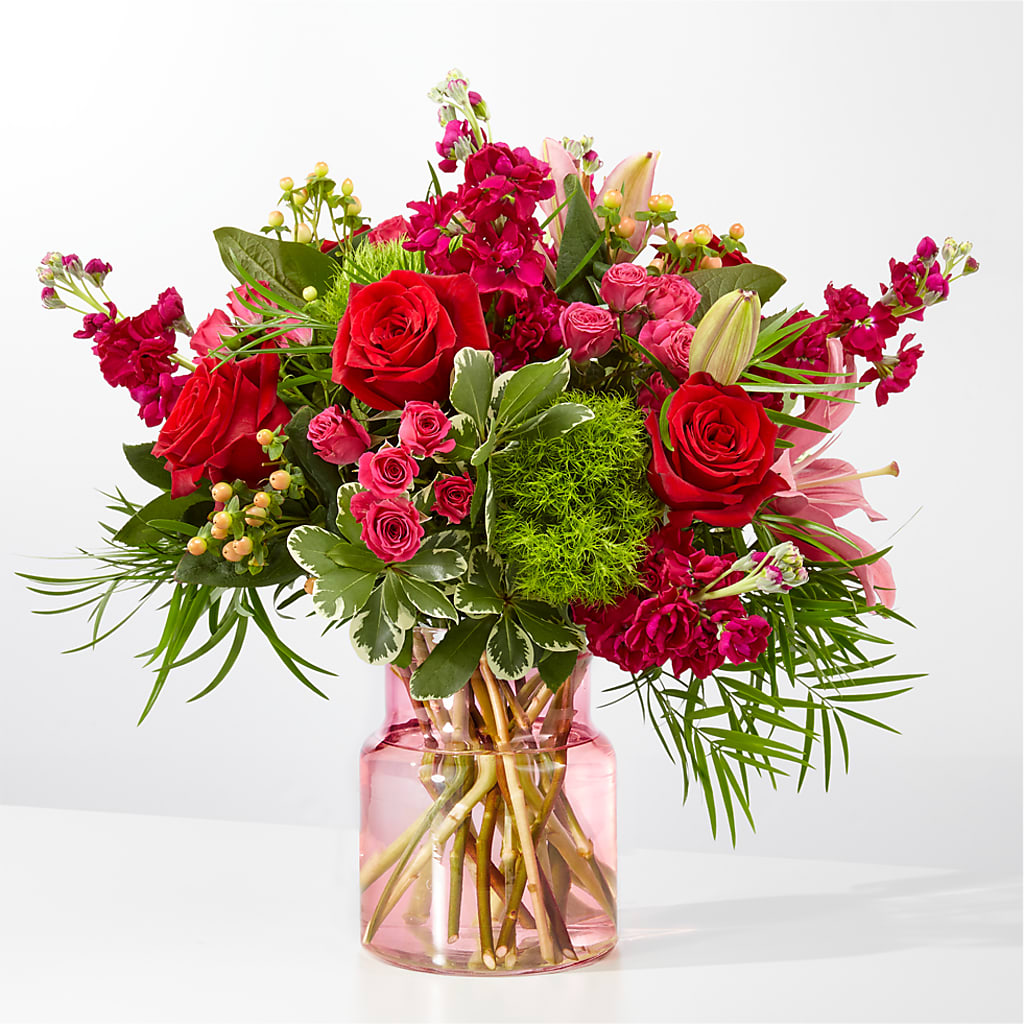 In Every Lifetime Bouquet flower arrangement by Honeybee Floral