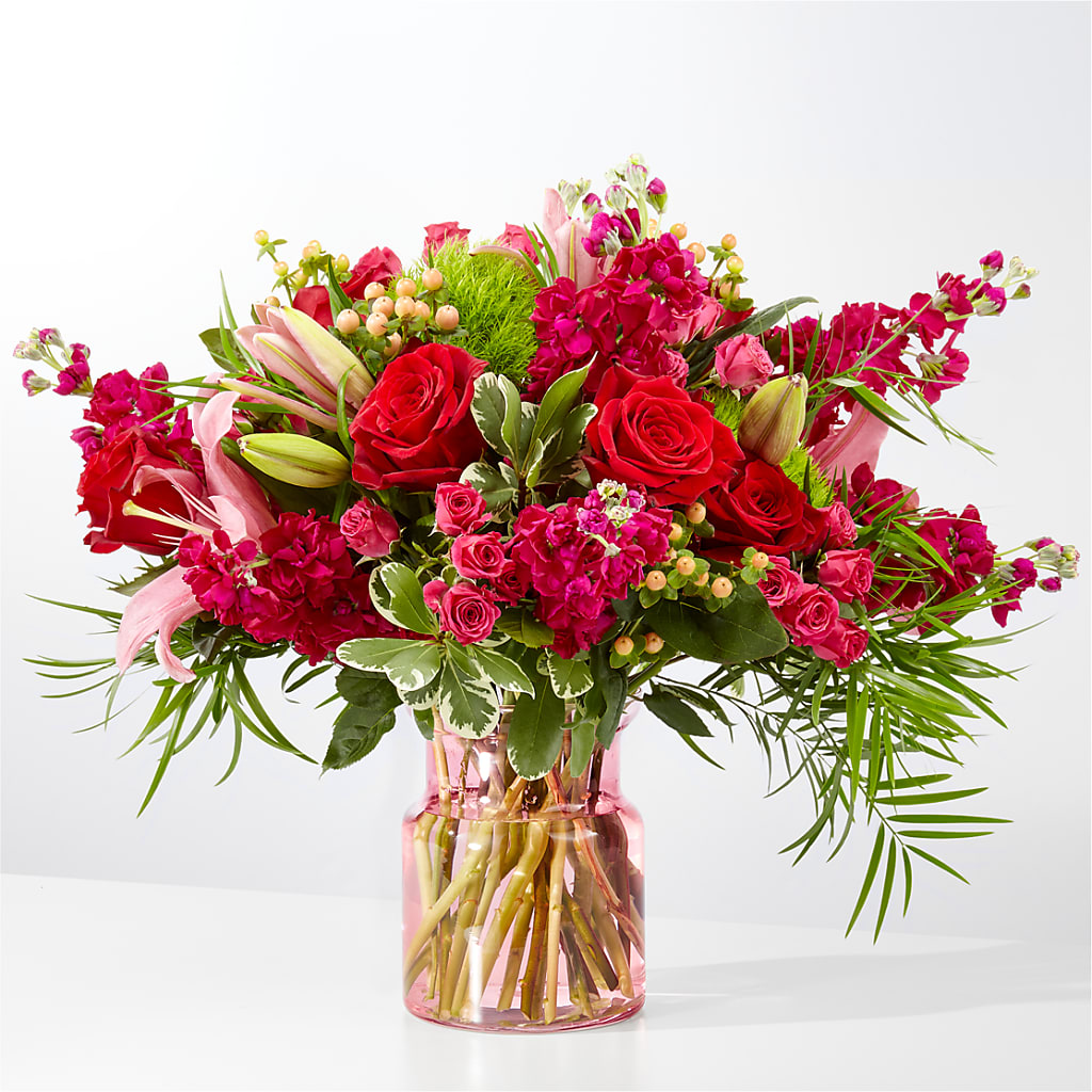 In Every Lifetime Bouquet flower arrangement by Honeybee Floral