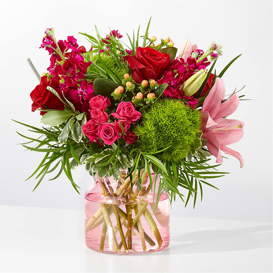 In Every Lifetime Bouquet flower arrangement by Honeybee Floral