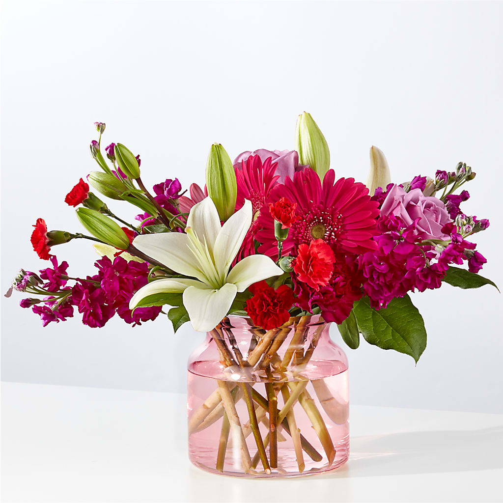 Other Half Bouquet flower arrangement by Honeybee Floral