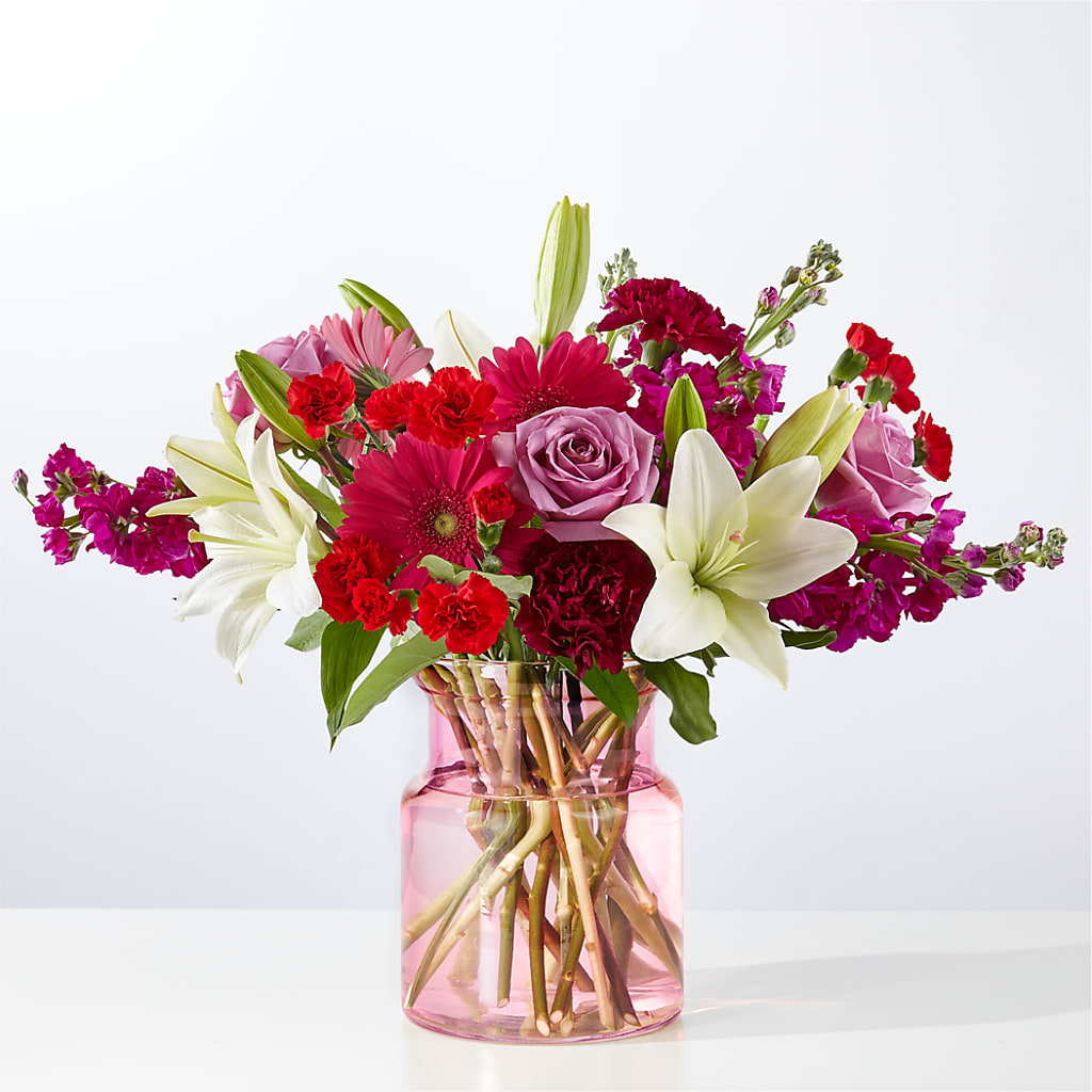 Other Half Bouquet flower arrangement by Honeybee Floral