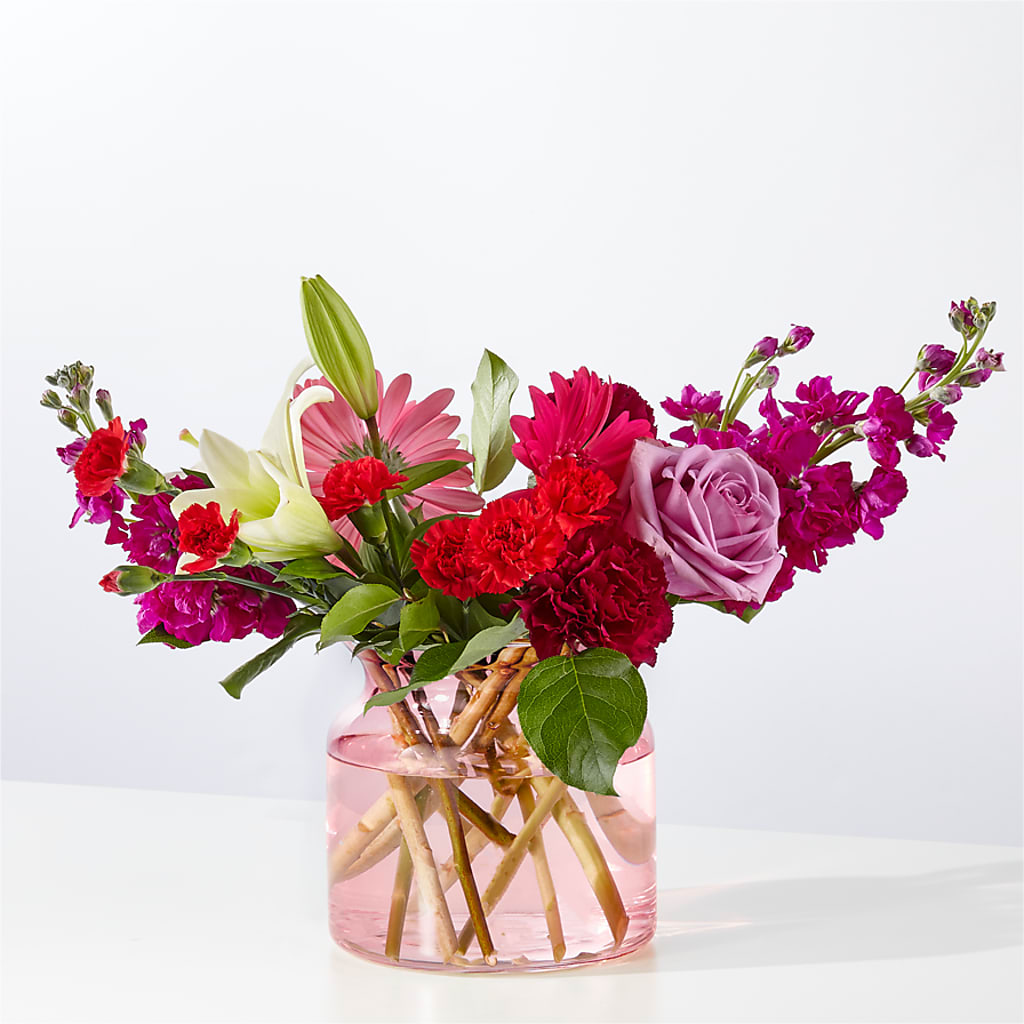 Other Half Bouquet flower arrangement by Honeybee Floral