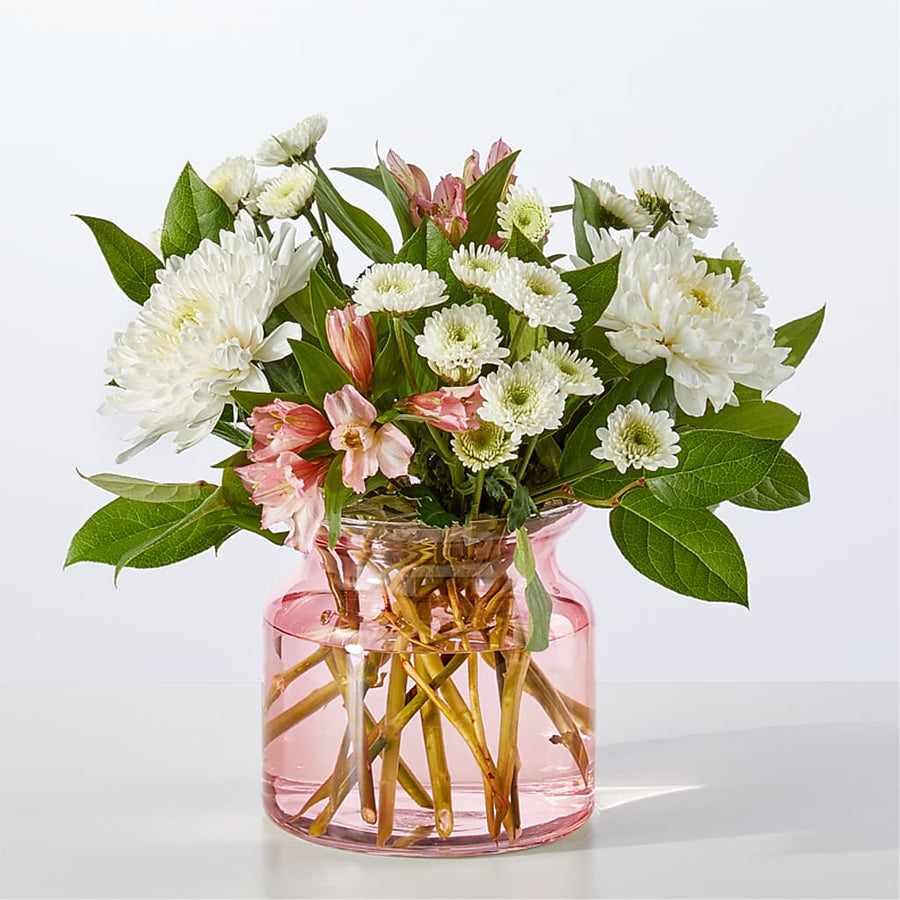 Infatuated Bouquet flower arrangement by Honeybee Floral