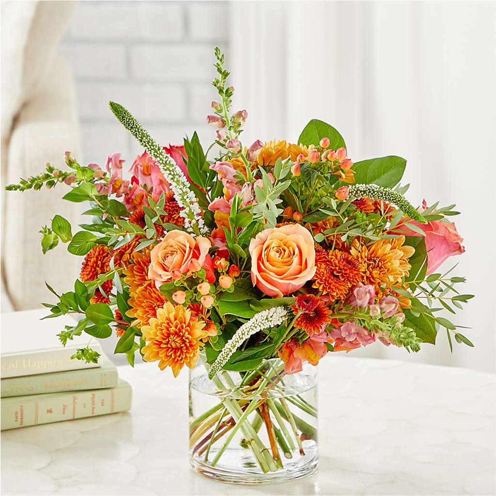 Leafy Trails Bouquet flower arrangement by Honeybee Floral