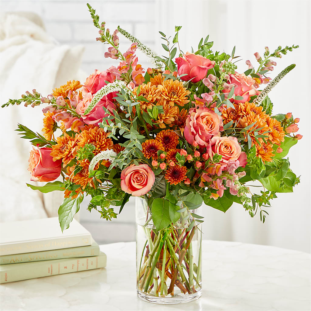 Leafy Trails Bouquet flower arrangement by Honeybee Floral