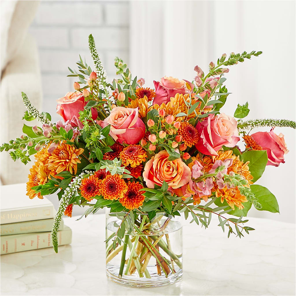 Leafy Trails Bouquet flower arrangement by Honeybee Floral