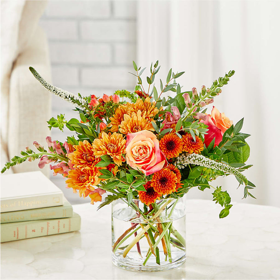 Leafy Trails Bouquet flower arrangement by Honeybee Floral