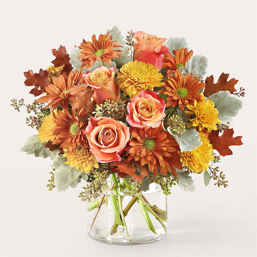 Caramel Apple Bouquet flower arrangement by Honeybee Floral