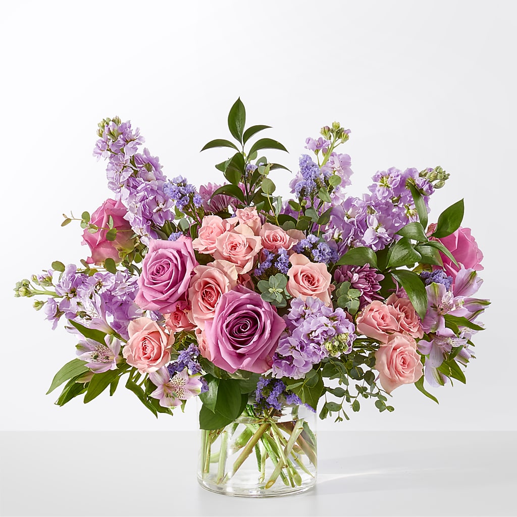 Cloud Nine Bouquet flower arrangement by Honeybee Floral