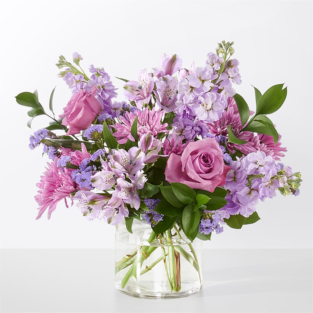Cloud Nine Bouquet flower arrangement by Honeybee Floral