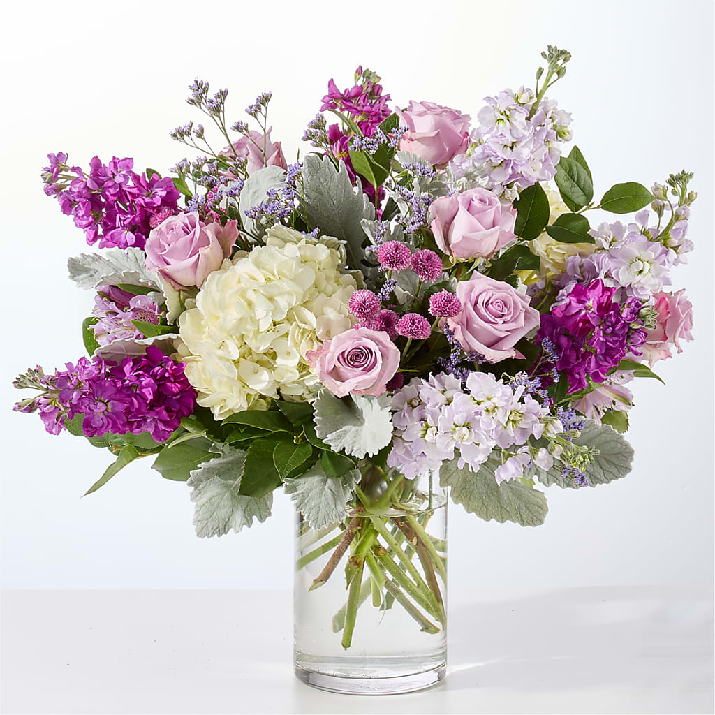 Empress Bouquet flower arrangement by Honeybee Floral