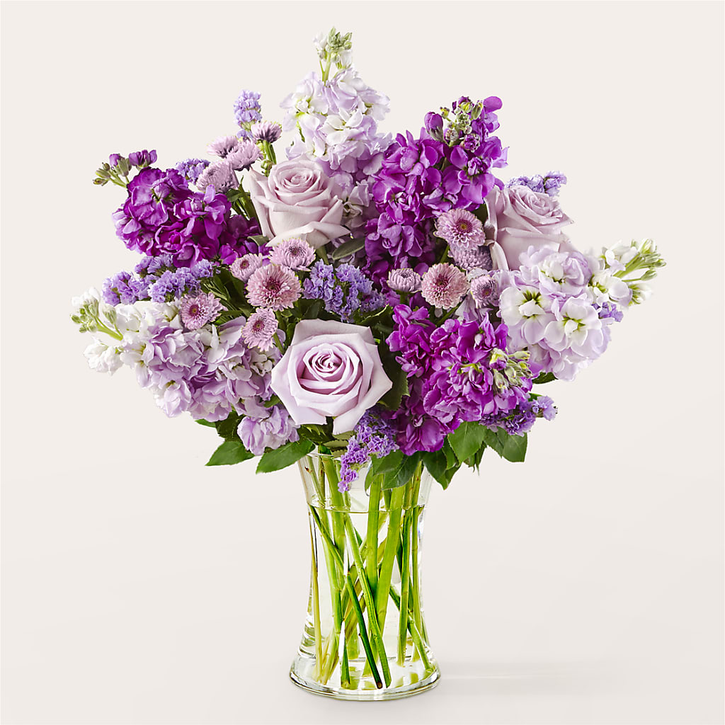 Give a Twirl Bouquet flower arrangement by Honeybee Floral