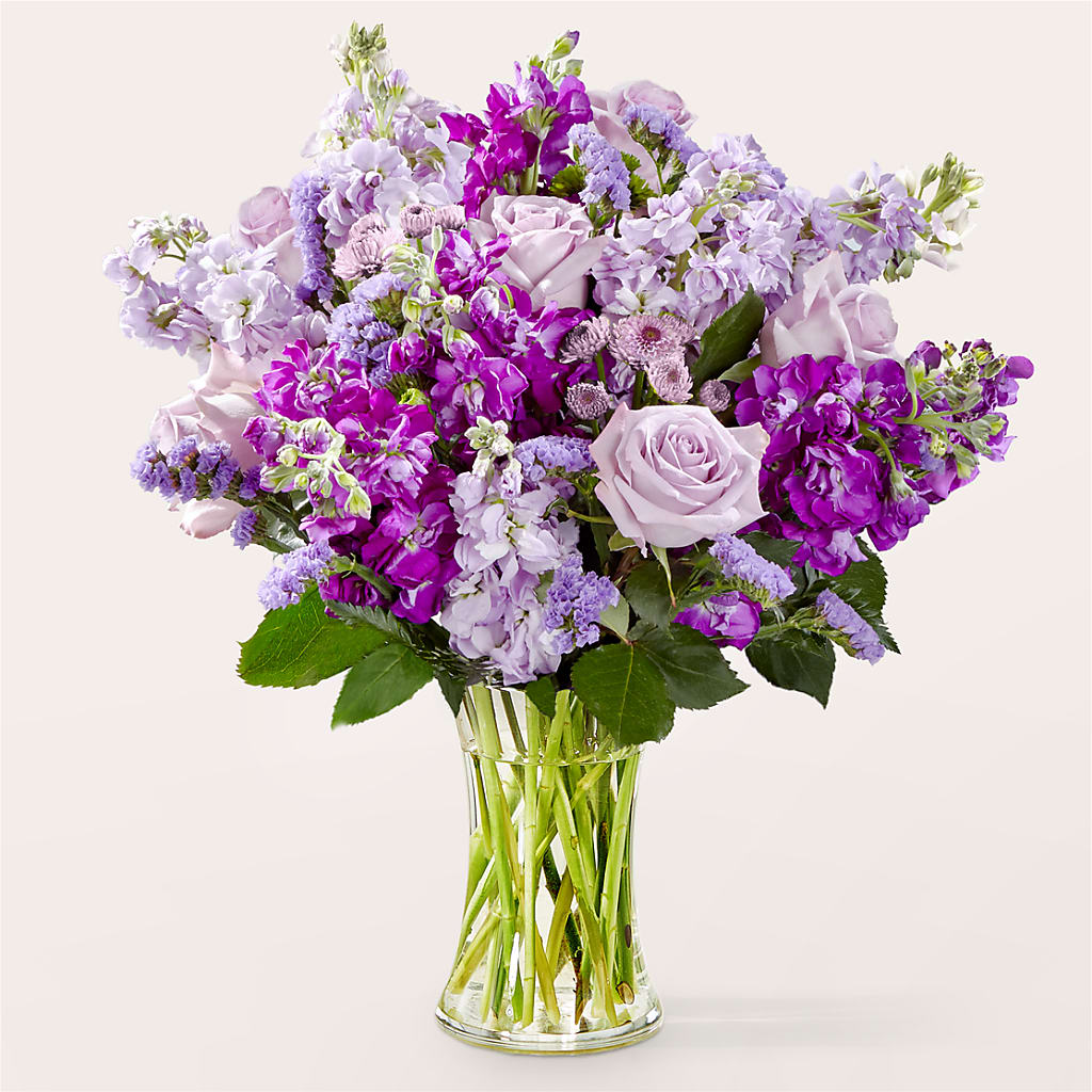 Give a Twirl Bouquet flower arrangement by Honeybee Floral