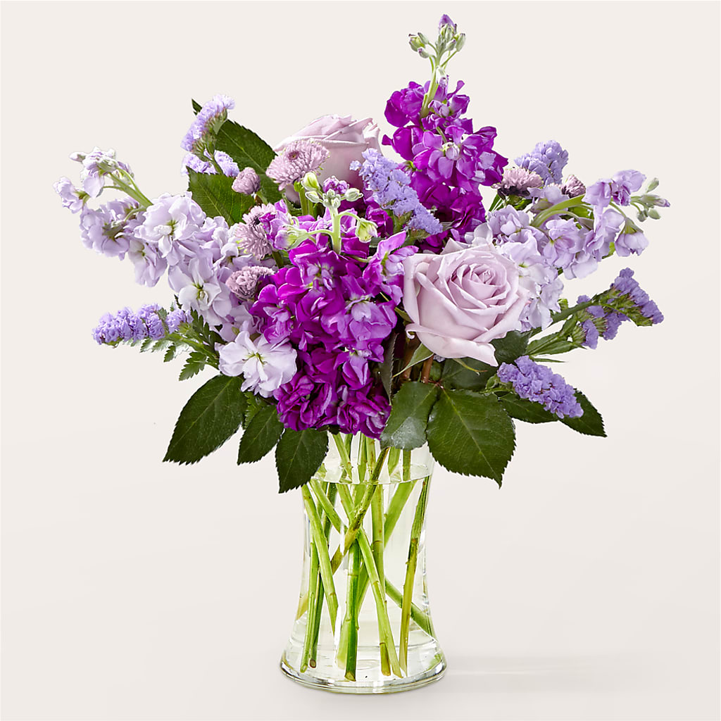 Give a Twirl Bouquet flower arrangement by Honeybee Floral